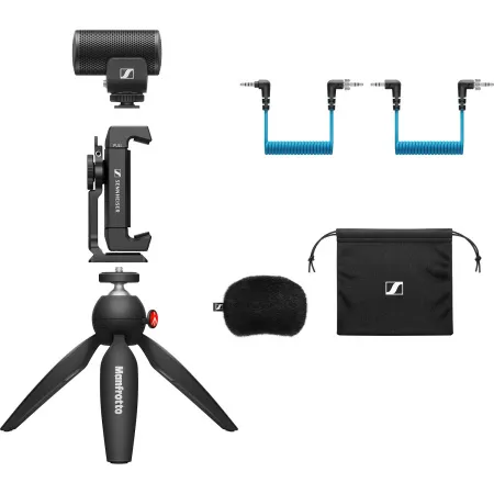 Купить Sennheiser MKE 200 MOBILE KIT по выгодной цене в Сочи