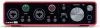 Купить FOCUSRITE Scarlett 2i2 3rd gen по выгодной цене в Сочи