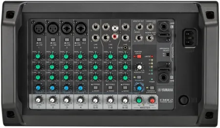 Купить Yamaha EMX2 по выгодной цене в Сочи