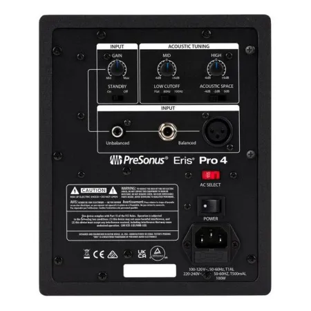 Купить Presonus Eris Pro 4 по выгодной цене в Сочи