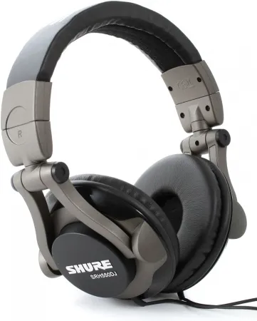 Купить SHURE SRH550DJ по выгодной цене в Сочи