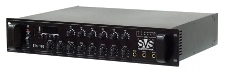 Купить SVS Audiotechnik STA-180 по выгодной цене в Сочи