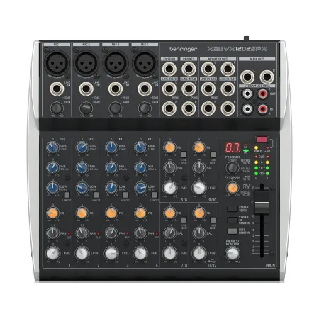 Купить BEHRINGER XENYX 1202SFX по выгодной цене в Сочи