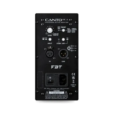 Купить FBT CANTO 8CA W по выгодной цене в Сочи