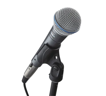 Купить SHURE BETA 58A по выгодной цене в Сочи