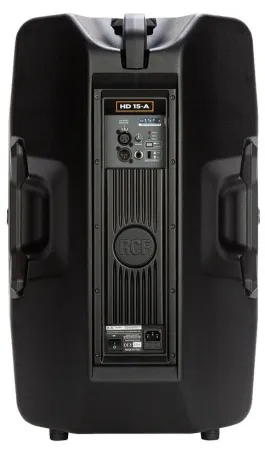 Купить RCF HD 15-A по выгодной цене в Сочи