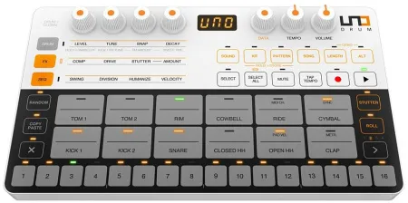 Купить IK MULTIMEDIA UNO Drum по выгодной цене в Сочи