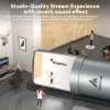 Купить Maono AU-A04E (silver) по выгодной цене в Сочи