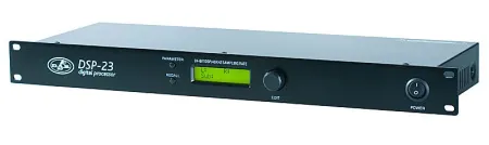 Купить DAS Audio DSP-23 по выгодной цене в Сочи