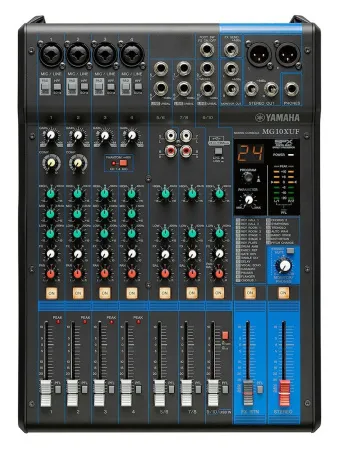 Купить Yamaha MG10XUF по выгодной цене в Сочи