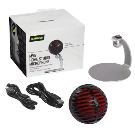 Купить Shure MV5-B-DIG по выгодной цене в Сочи
