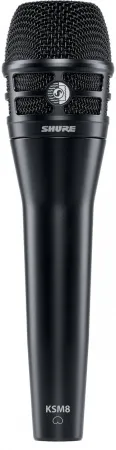 Купить SHURE KSM8/B по выгодной цене в Сочи