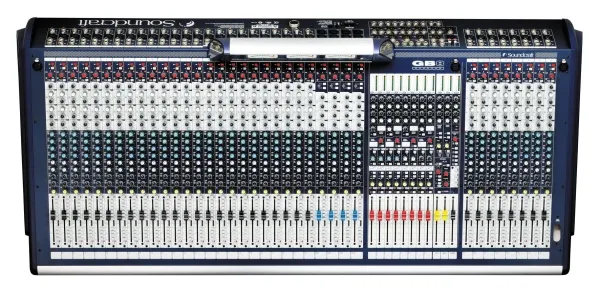SOUNDCRAFT GB8-24 SOUNDCRAFT GB8-24