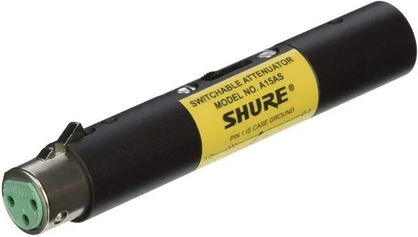 SHURE A15AS SHURE A15AS