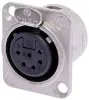 Neutrik NC6FD-L-1