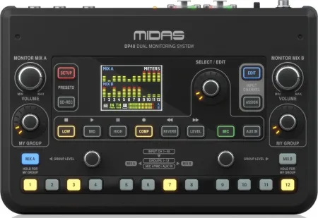 Купить MIDAS DP48 по выгодной цене в Сочи