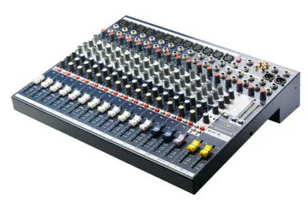 Купить SOUNDCRAFT EFX12 по выгодной цене в Сочи