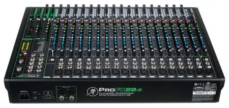 MACKIE PROFX22V3 MACKIE PROFX22V3