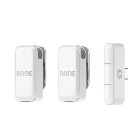 Купить RODE Wireless Micro USB-C WHITE по выгодной цене в Сочи