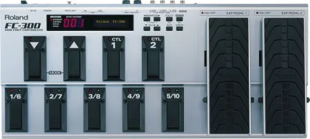 Купить ROLAND FC-300 по выгодной цене в Сочи