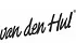 Van den Hul