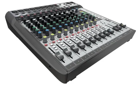 Купить SOUNDCRAFT Signature 12MTK по выгодной цене в Сочи