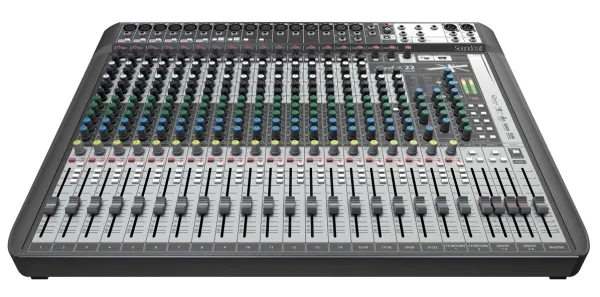 SOUNDCRAFT Signature 22MTK SOUNDCRAFT Signature 22MTK