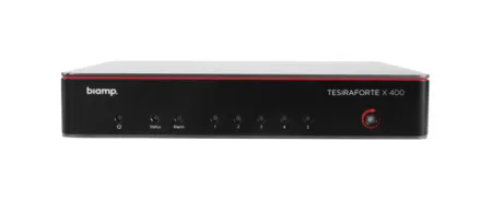 Купить BIAMP Tesira FORTE-X400 по выгодной цене в Сочи