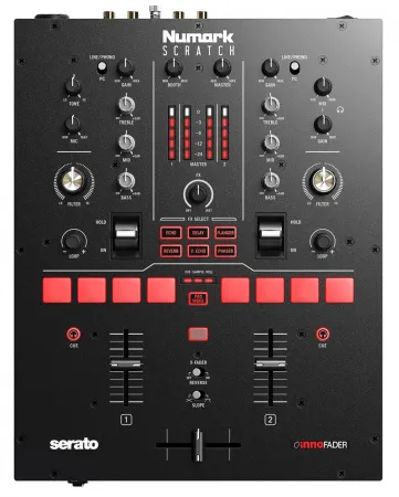 Купить Numark Scratch по выгодной цене в Сочи