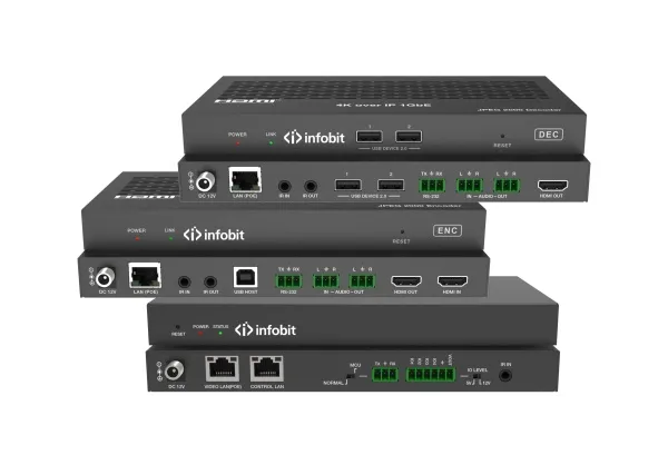 Infobit iSwitch 2000C