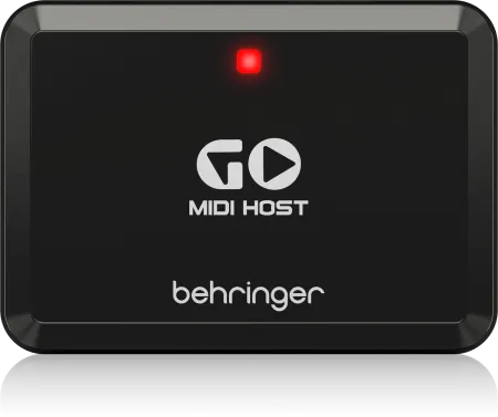 Купить BEHRINGER GO MIDI HOST по выгодной цене в Сочи
