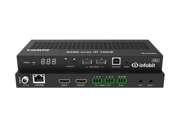 Infobit iSwitch 265C