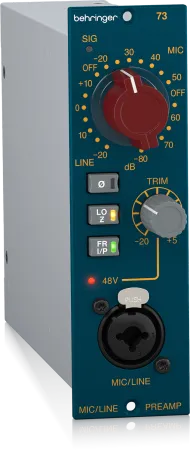 Купить BEHRINGER 73 по выгодной цене в Сочи