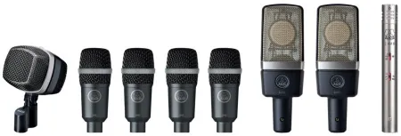 Купить AKG DRUMSET PREMIUM по выгодной цене в Сочи