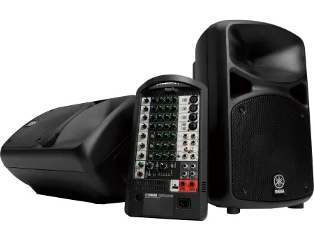 Купить YAMAHA STAGEPAS 600BT2M по выгодной цене в Сочи