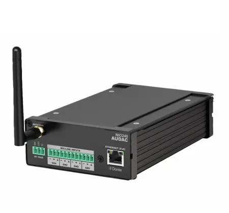 Купить AUDAC NIO240 за 136&nbsp;807 ₽