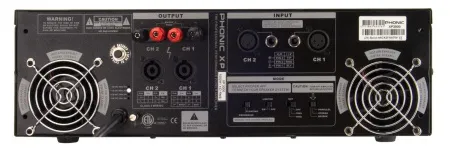 Купить Phonic XP 3000 по выгодной цене в Сочи