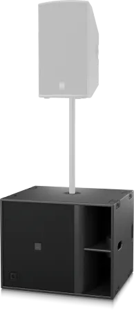 Купить TURBOSOUND TQ15B по выгодной цене в Сочи