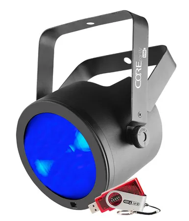 Купить CHAUVET-DJ COREpar UV USB за 40&nbsp;974 ₽