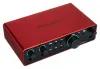 FOCUSRITE Scarlett 2i2 4th Gen