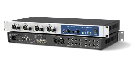 Купить RME Fireface 802 FS по выгодной цене в Сочи
