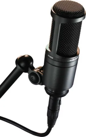 Купить Audio-Technica AT2020 по выгодной цене в Сочи