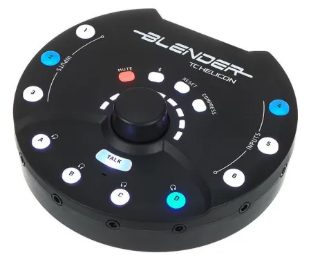 Купить TC HELICON BLENDER по выгодной цене в Сочи