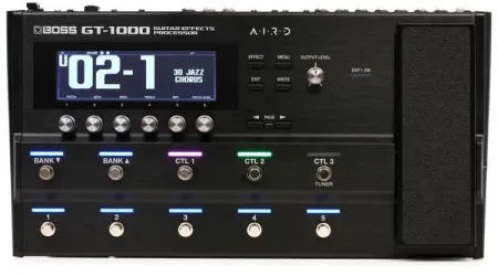 Купить BOSS GT-1000 по выгодной цене в Сочи