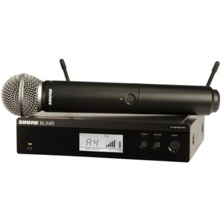 SHURE BLX24RE/SM58 K3E