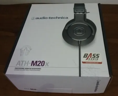Audio-Technica ATH-M20x