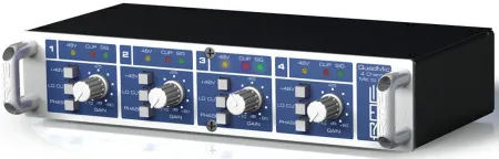 Купить RME QuadMic II по выгодной цене в Сочи