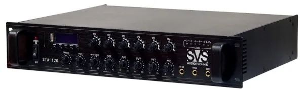 SVS Audiotechnik STA-120 SVS Audiotechnik STA-120