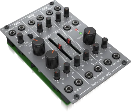 Купить BEHRINGER 110 VCO/VCF/VCA по выгодной цене в Сочи