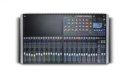 Купить Soundcraft Si Performer 3 по выгодной цене в Сочи